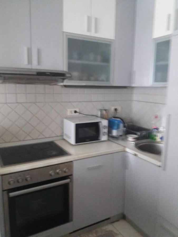 Sava Centar Apartment Beograd Bagian luar foto