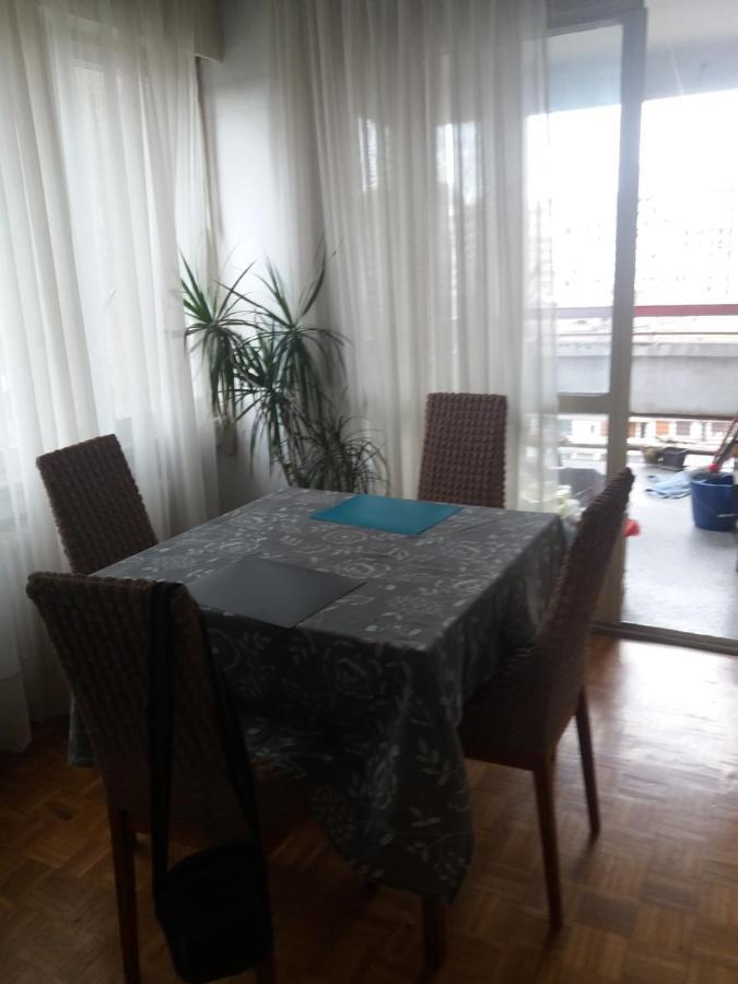 Sava Centar Apartment Beograd Bagian luar foto